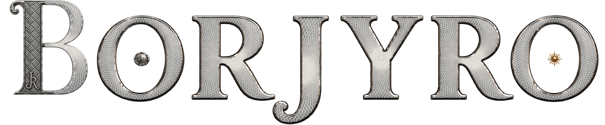 BORJYRO header lockup
